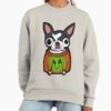 ssrcooversized sweatshirtwomens 01oatmeal heatherfrontsquare productx1000 12 - Boston Terrier Gifts