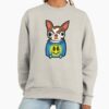 ssrcooversized sweatshirtwomens 01oatmeal heatherfrontsquare productx1000 13 - Boston Terrier Gifts