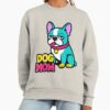 ssrcooversized sweatshirtwomens 01oatmeal heatherfrontsquare productx1000 3 - Boston Terrier Gifts