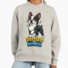 ssrcooversized sweatshirtwomens 01oatmeal heatherfrontsquare productx1000 4 - Boston Terrier Gifts