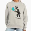 ssrcooversized sweatshirtwomens 01oatmeal heatherfrontsquare productx1000 5 - Boston Terrier Gifts