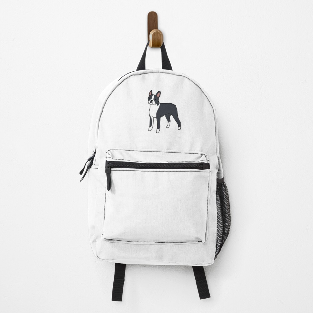 urbackpack_frontsquare1000x1000.u1-5 urbackpack frontsquare1000x1000.u1 5 - Boston Terrier Gifts