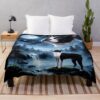 urblanket large bedsquarex1000.1u2 1 - Boston Terrier Gifts