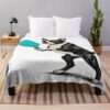 urblanket large bedsquarex1000.1u2 7 - Boston Terrier Gifts