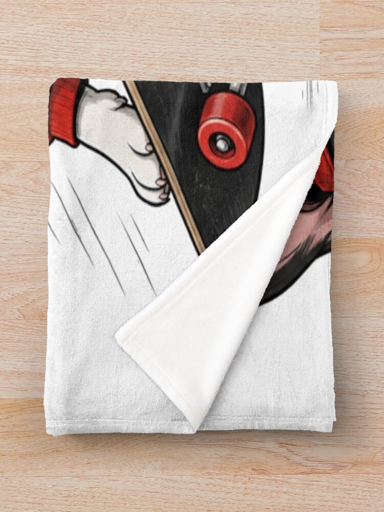 urblanket_medium_foldwide_portraitx1000.1u8 - Boston Terrier Gifts