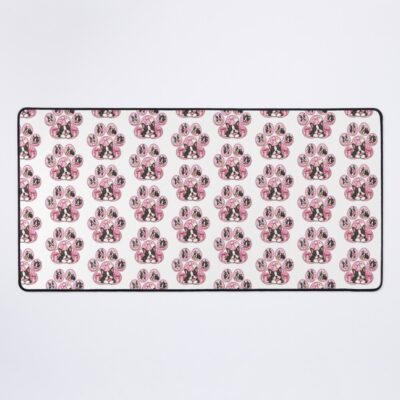 Boston Terrier Exclusive Edition Mouse Pad