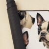 urdesk mat rolltall portrait750x1000 7 - Boston Terrier Gifts