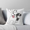 urthrow pillow couch smallsquare1000x1000 2 - Boston Terrier Gifts