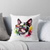 urthrow pillow couch smallsquare1000x1000 5 - Boston Terrier Gifts