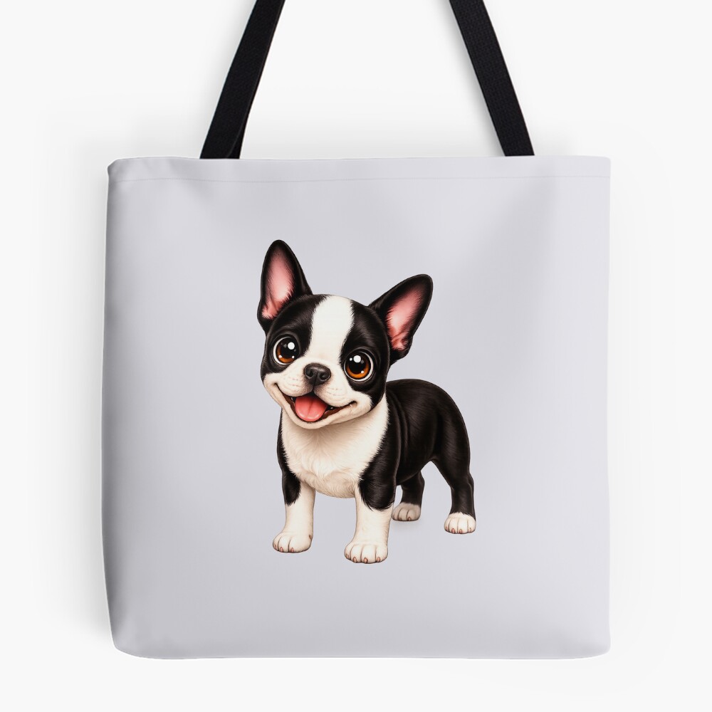 urtote_bag_context_mediumproduct_square1000x1000.u21 - Boston Terrier Gifts